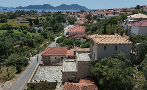 House in Methoni, Peloponnese, Western Greece and the Ionian, Greece 1