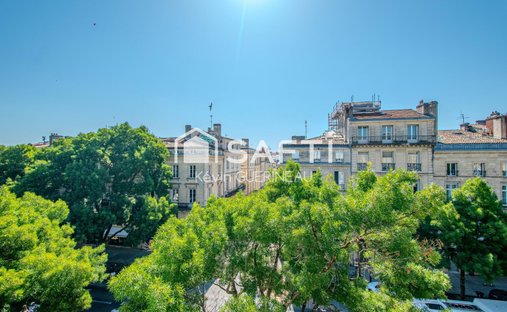 Wohnung in Hôtel de Ville-Quinconce-Saint Seurin-Fondaudège, Bordeaux, Frankreich 1