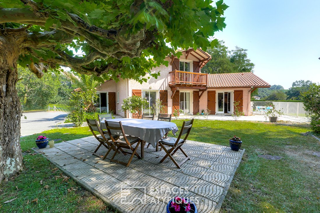 Villa in Seignosse, Nouvelle-Aquitaine, France 1 - 18360637