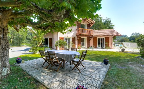 Villa in Seignosse, Nouvelle-Aquitaine, France 1