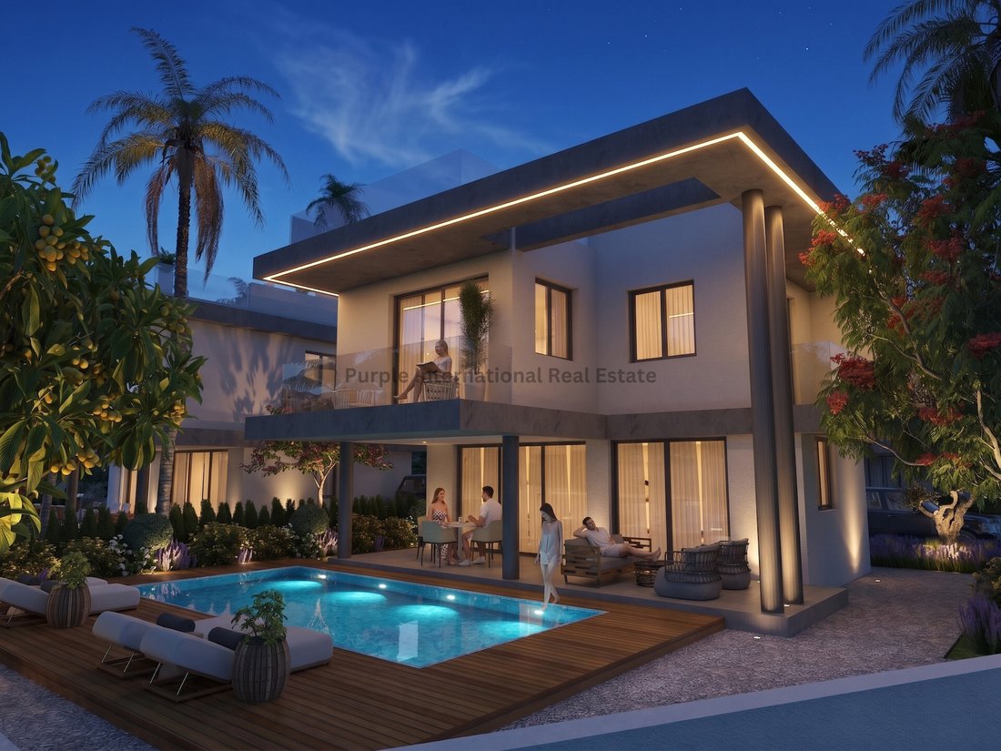 Villa in Paralimni, Famagusta, Cyprus 2 - 18360920