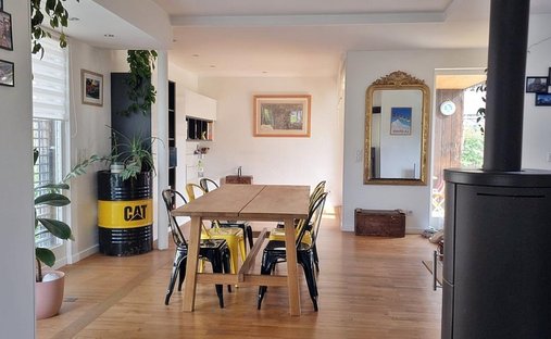 Casa a Sud Est, Selestat, Francia 1