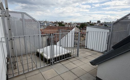 Penthouse en Viena, Viena, Austria 1