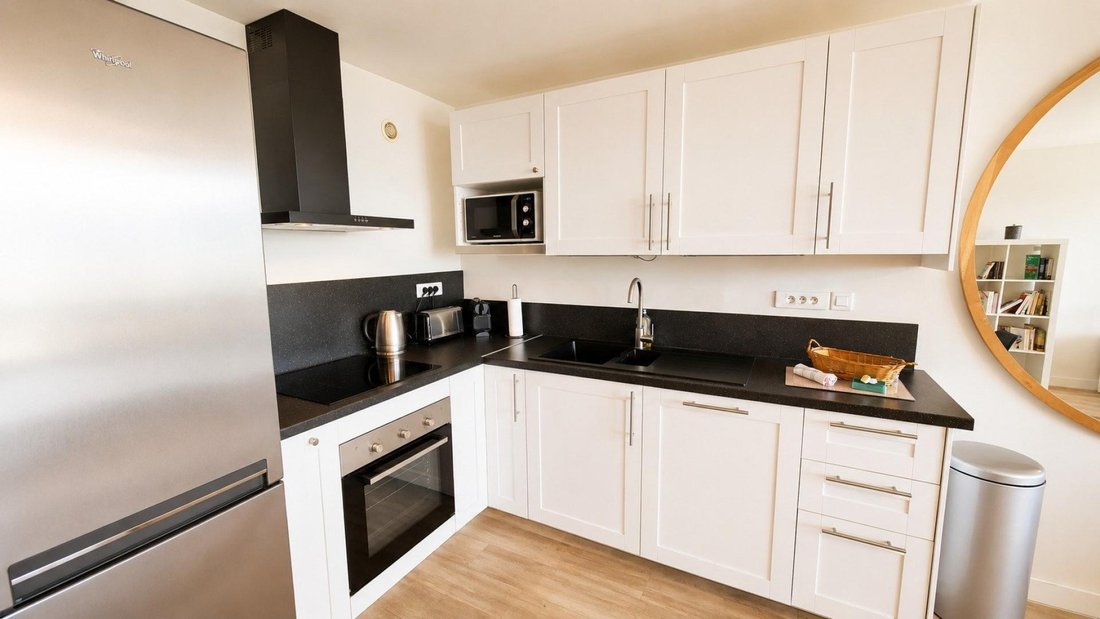 Apartment in Nord, Sanary-sur-Mer, France 5 - 17927800