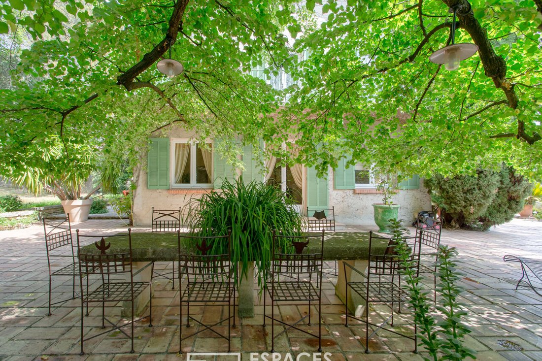 Villa in Camplanier, Nimes, France 2 - 18360787