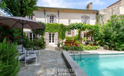 Villa à Quissac, Occitanie, France 1