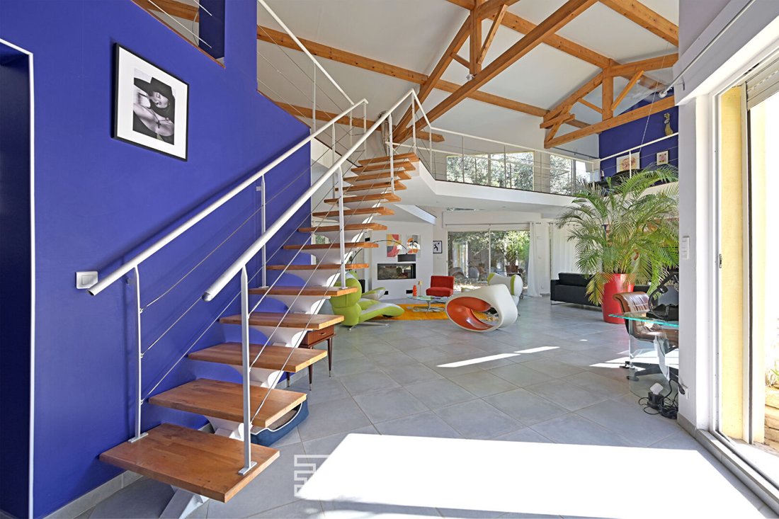 Villa in Uzès, Occitania, France 1 - 18361012