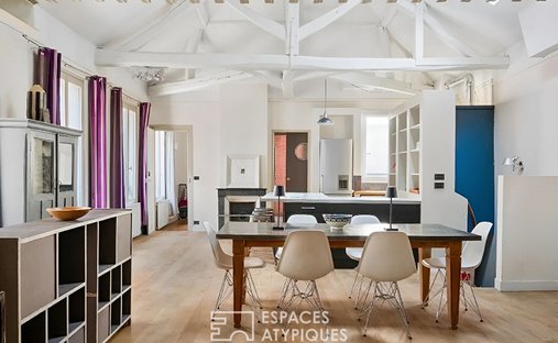 Apartment in La Fourche-Guy Môquet, Paris 17e Arrondissement, Paris 1