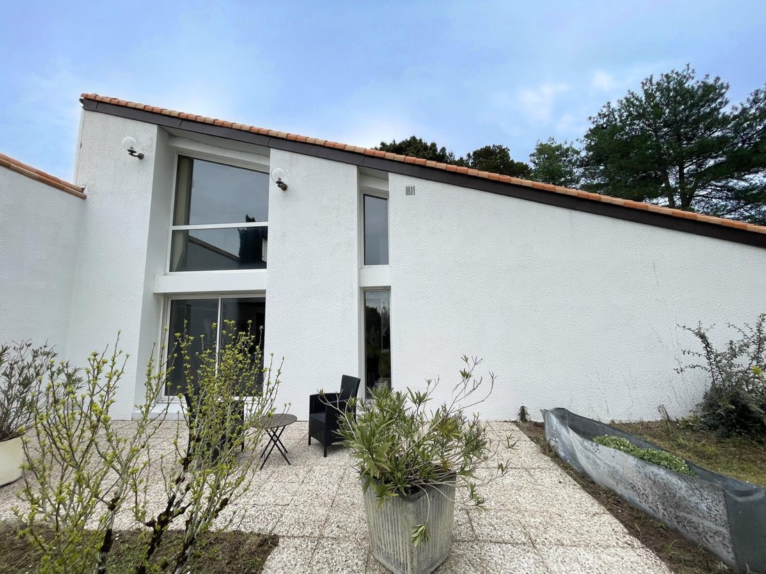 House in La Croix-Jeannette, Bouguenais, France 1 - 18361448