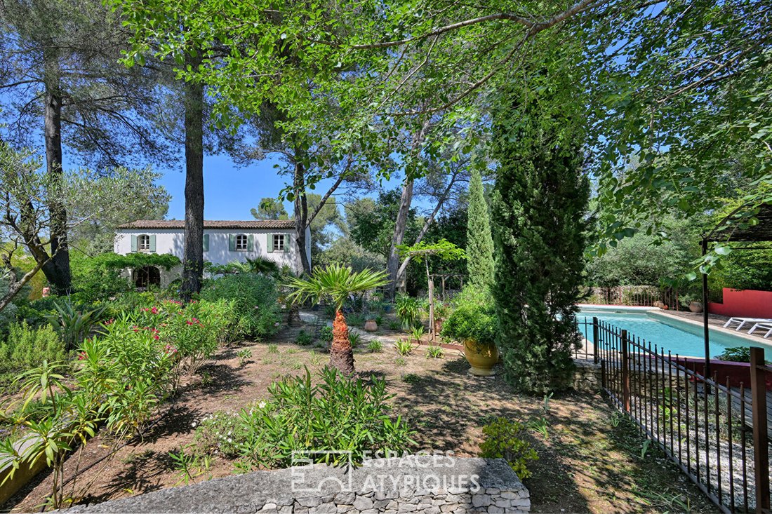 Villa in La Gazelle, Nimes, France 1 - 18361122