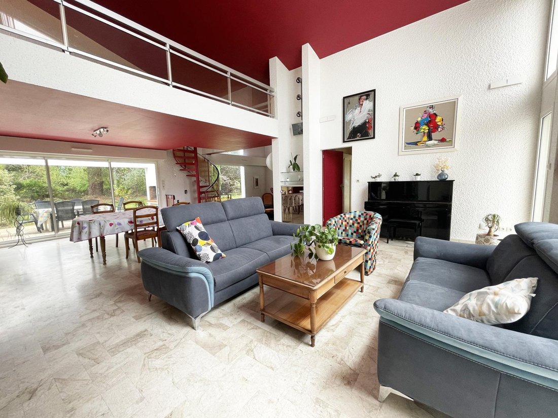House in La Croix-Jeannette, Bouguenais, France 4 - 18361448