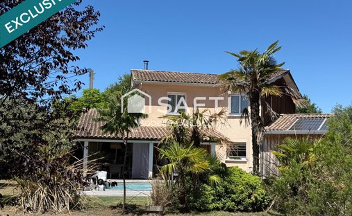 Casa a Audenge, Nuova Aquitania, Francia 1