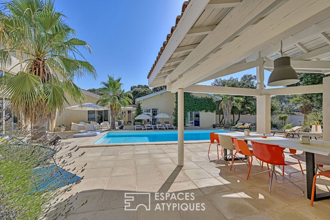 Villa in Uzès, Occitania, France 2 - 18361012