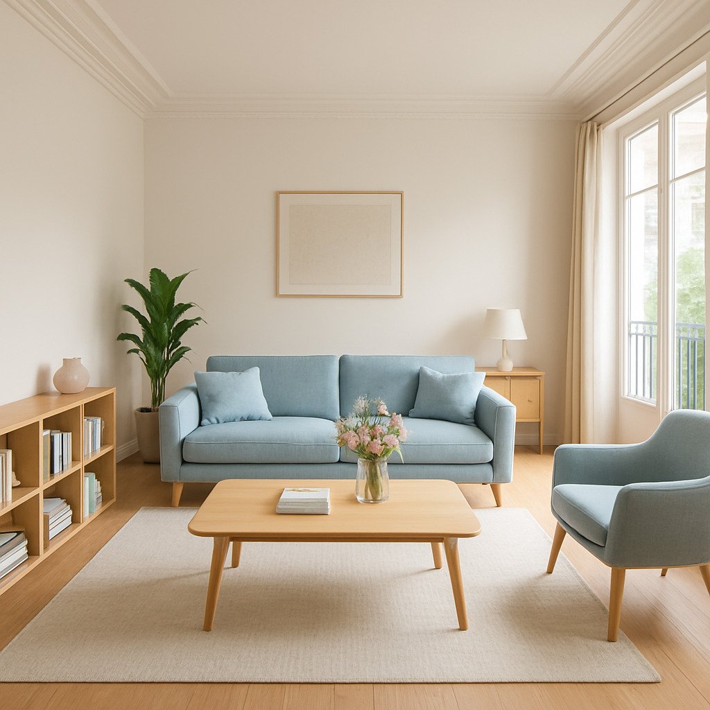 Apartment in Marie-Godillot-Landy, Saint-Ouen-sur-Seine, France 1 - 18360837