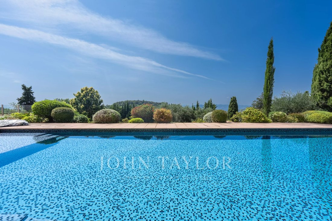 House in Grasse, Provence-Alpes-Côte d'Azur, France 3 - 18360293