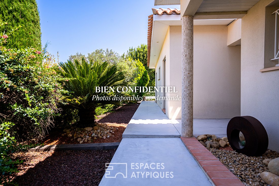 Villa in Canohès, Occitania, France 2 - 18360853