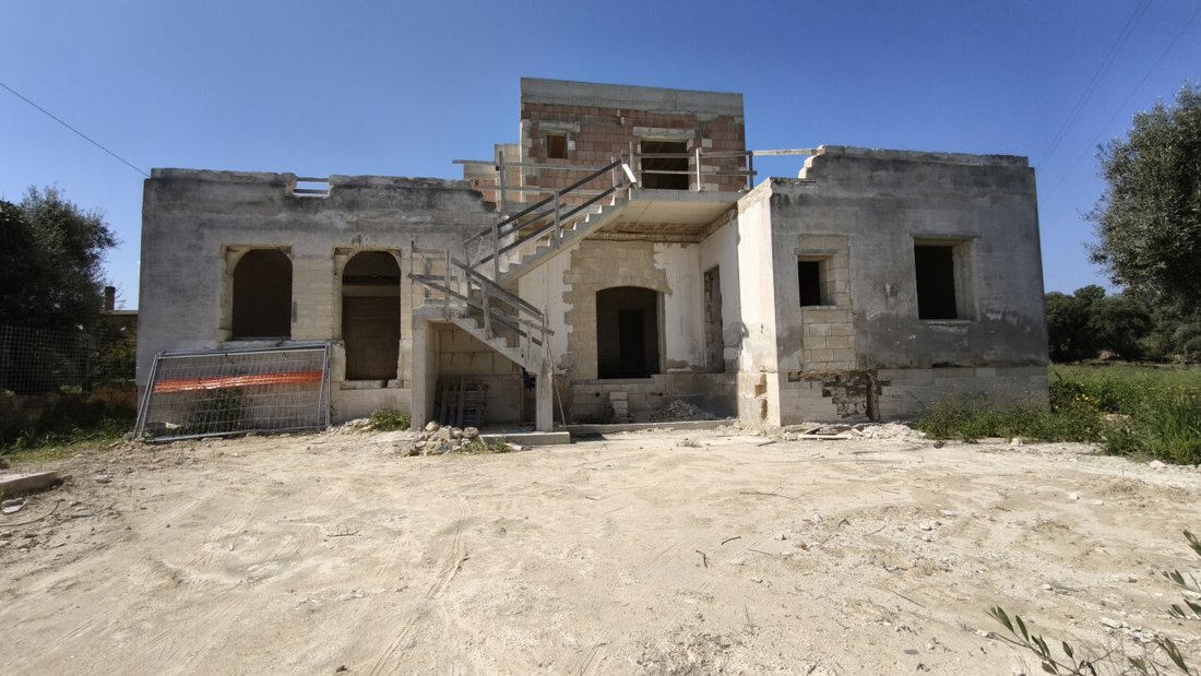 Villa in Capitolo, Monopoli, Apulia 3 - 18360906