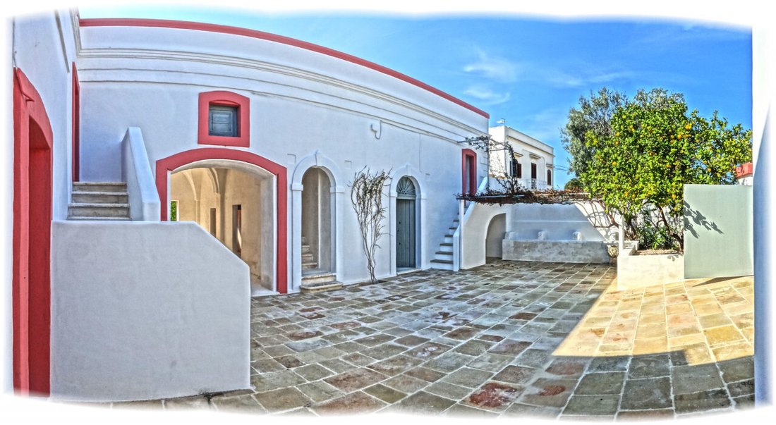 House in Pezze di Greco-Pozzo Faceto-Montalbano, Selva di Fasano, Apulia 1 - 18361135