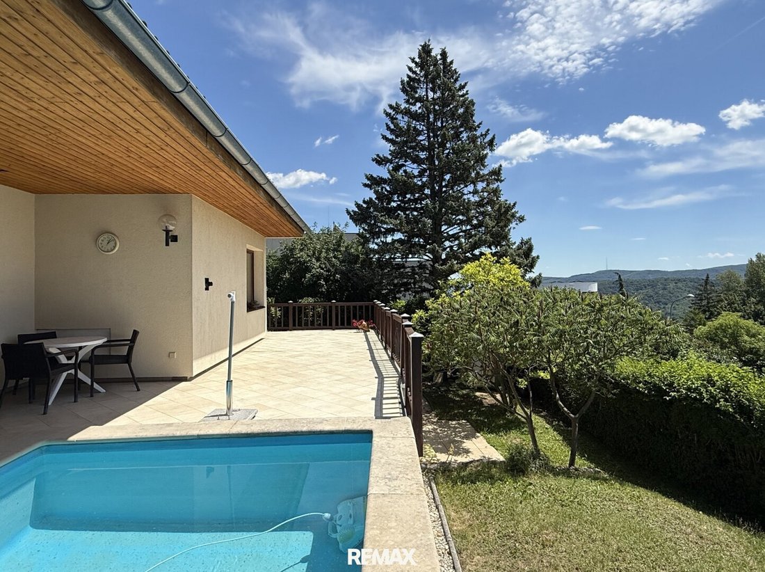 Bungalow in Klosterneuburg, Lower Austria, Austria 1 - 18360480