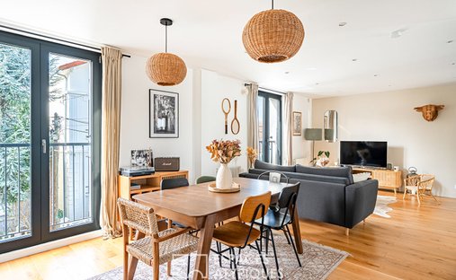 Apartamento en Rueil sur Seine - Plaine - Gare, Rueil-Malmaison, Francia 1