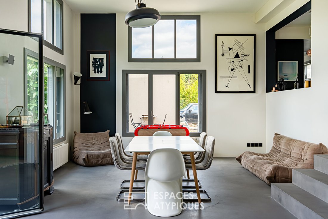 Villa in Prince–Marmottan, Boulogne-Billancourt, France 4 - 18360885