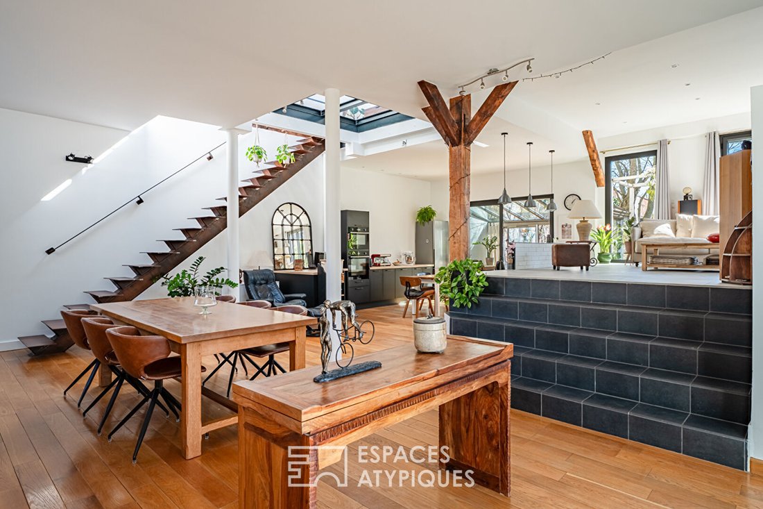 Villa in Plateau-Grèves-Europe-Gare du Stade-Fossés Jean, Colombes, France 2 - 18361044