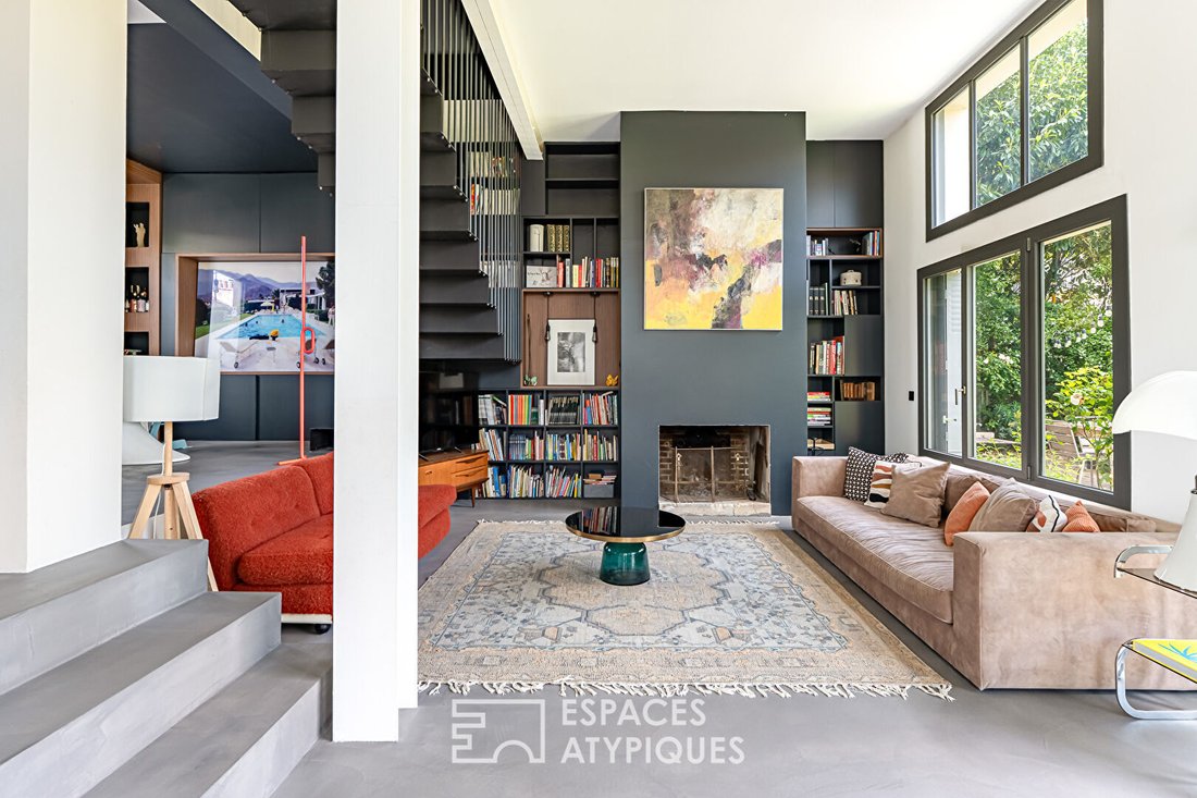 Villa in Prince–Marmottan, Boulogne-Billancourt, France 1 - 18360885