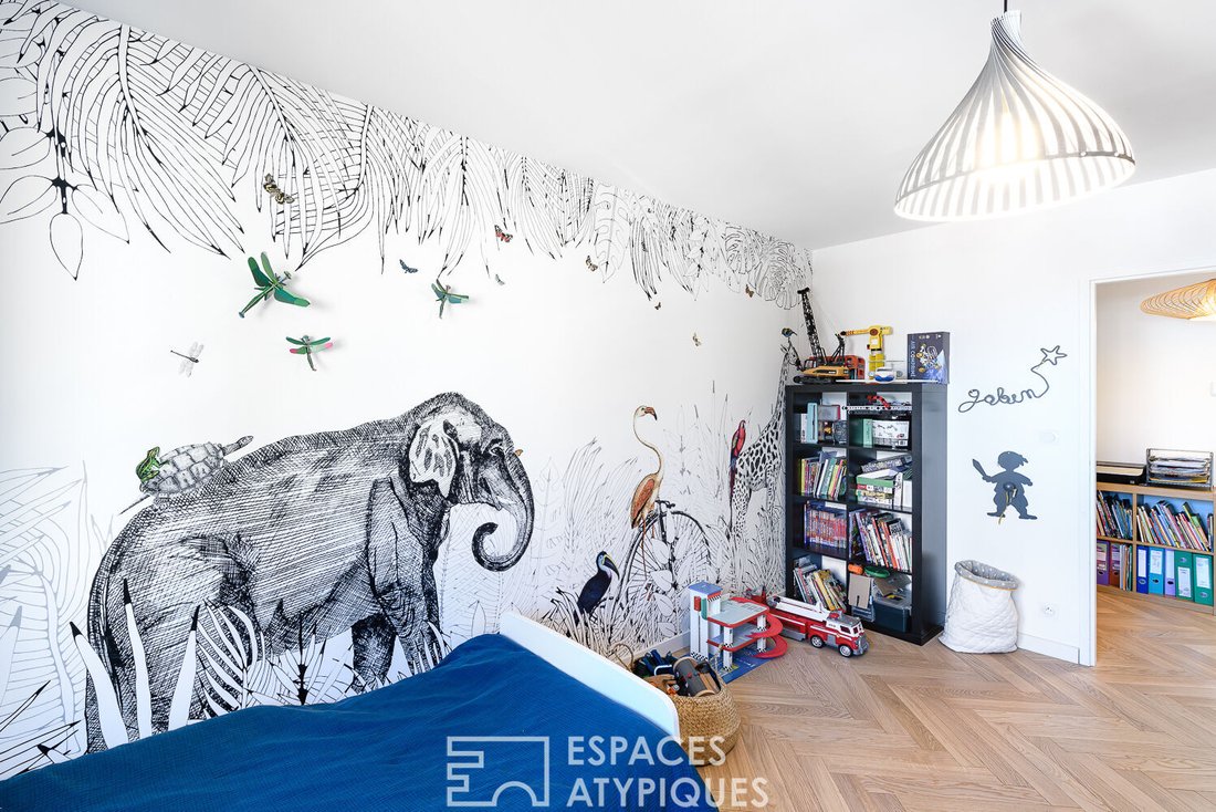 Villa in Sud Gare, Rennes, France 5 - 18360620