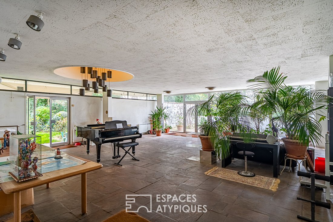 Villa in Saint-Cloud, Ile-de-France, France 1 - 18361056