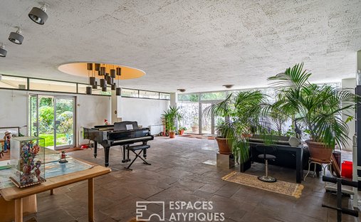 Villa in Saint-Cloud, Ile-de-France, France 1