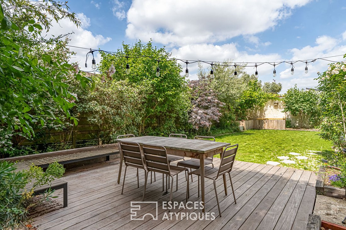 Villa in Prince–Marmottan, Boulogne-Billancourt, France 5 - 18360885