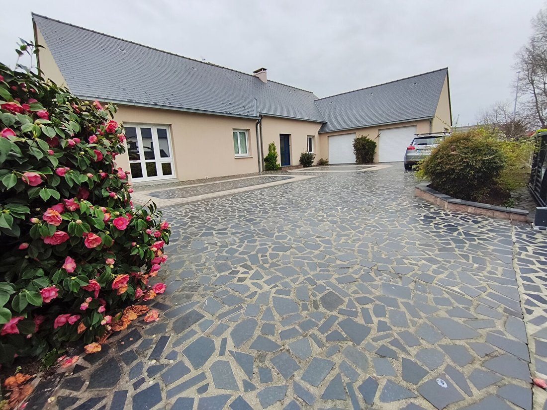 Villa in Bréville-sur-Mer, Normandy, France 1 - 18360665