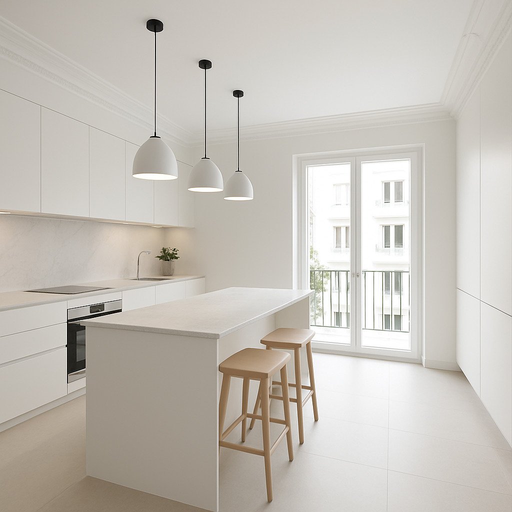 Apartment in Centre Ville Est, Ivry-sur-Seine, France 5 - 18360757