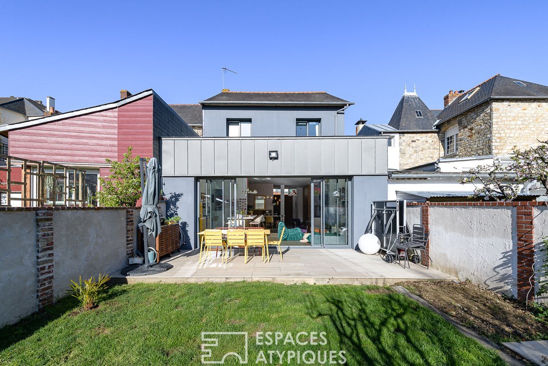 Villa in Sud Gare, Rennes, France 4 - 18360620