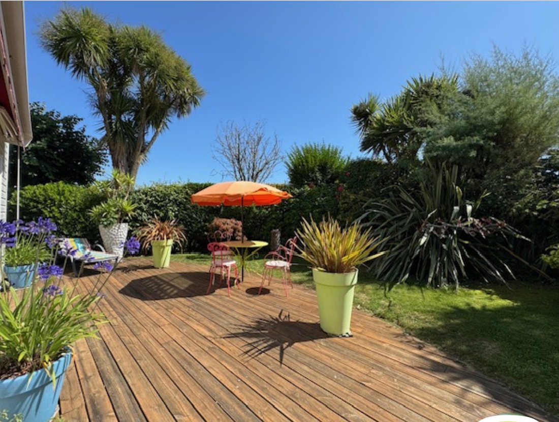 Villa in Coudeville-sur-Mer, Normandy, France 1 - 18360712