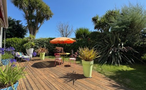 Villa in Coudeville-sur-Mer, Normandy, France 1