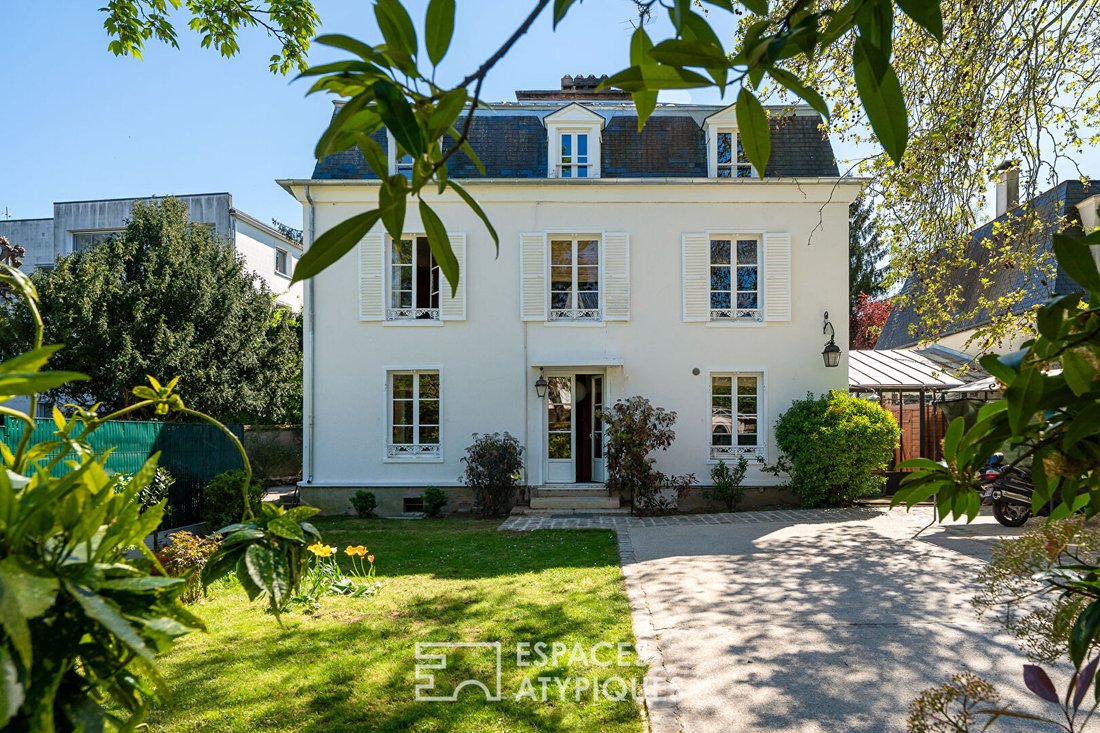 Villa in Colbert, Châtenay-Malabry, France 1 - 18361094