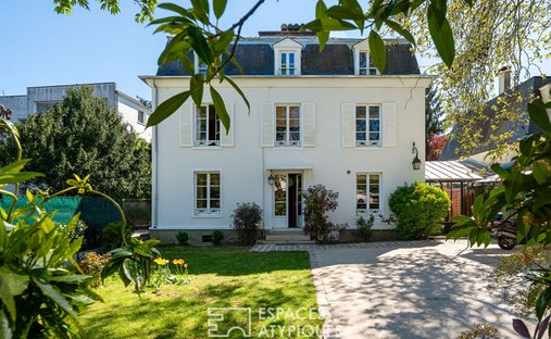 Villa in Colbert, Châtenay-Malabry, France 1