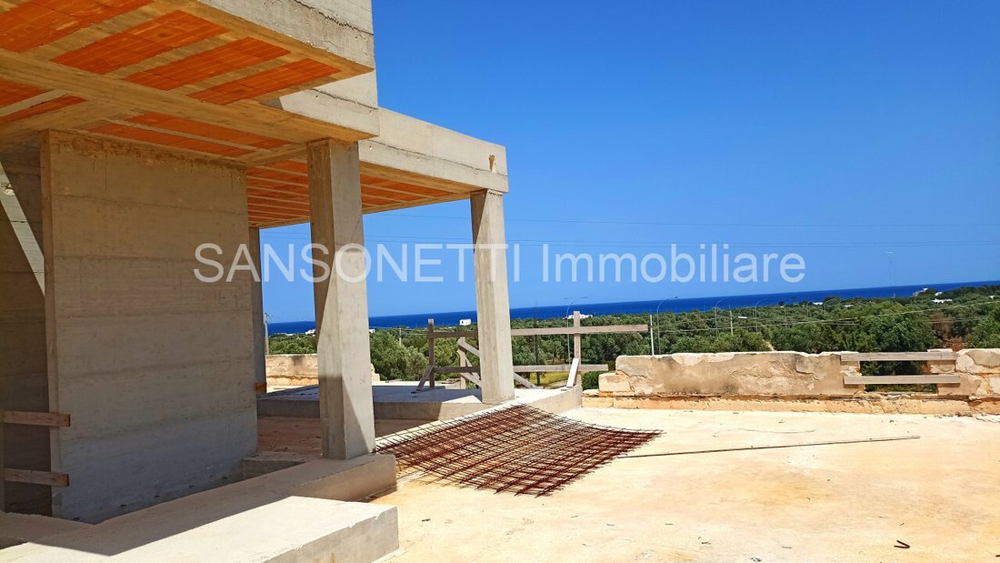 Villa in Capitolo, Monopoli, Apulia 1 - 18360906