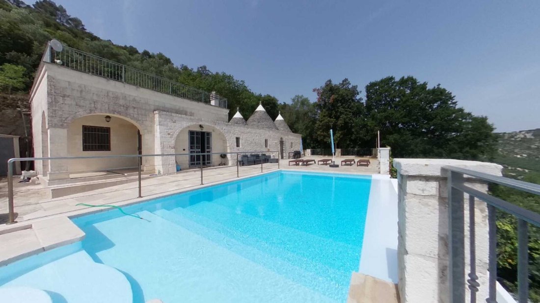 House in Selva di Fasano, Apulia, Italy 3 - 18360805