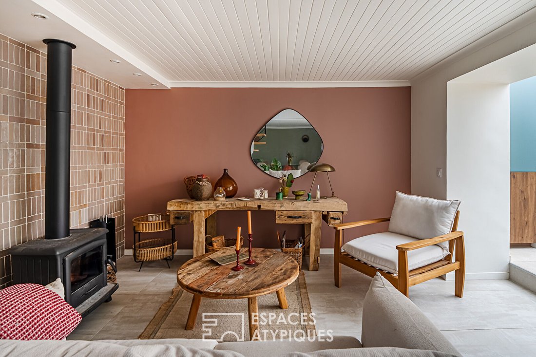 Villa in Plateau-Grèves-Europe-Gare du Stade-Fossés Jean, Colombes, France 4 - 18360910