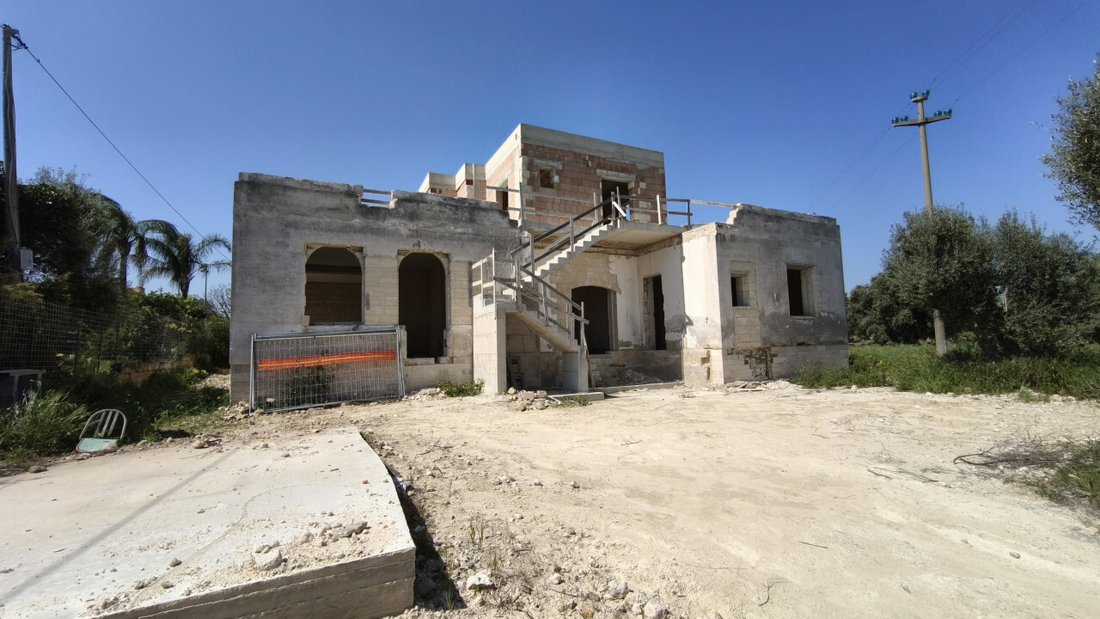 Villa in Capitolo, Monopoli, Apulia 4 - 18360906