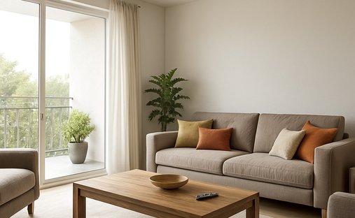 Apartment in France-L'Alouette-Jean Bart, Pessac, France 1