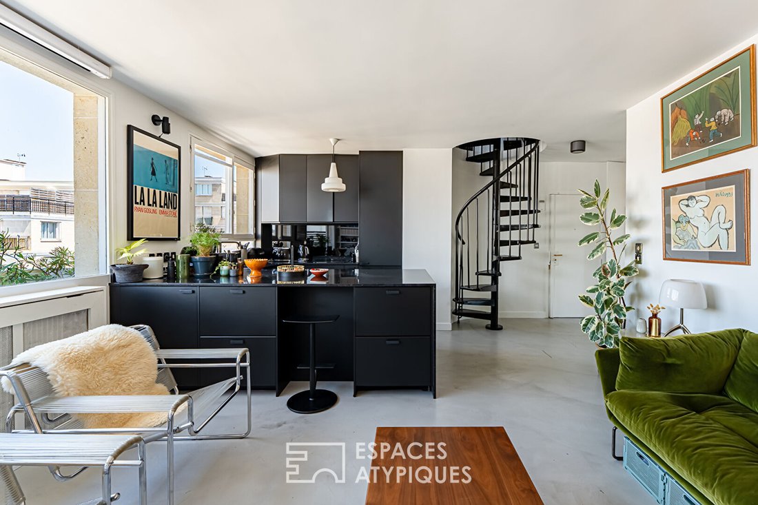 Apartment in Reine-Mairie, Boulogne-Billancourt, France 2 - 18361033