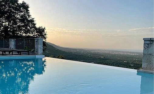 House in Selva di Fasano, Apulia, Italy 1