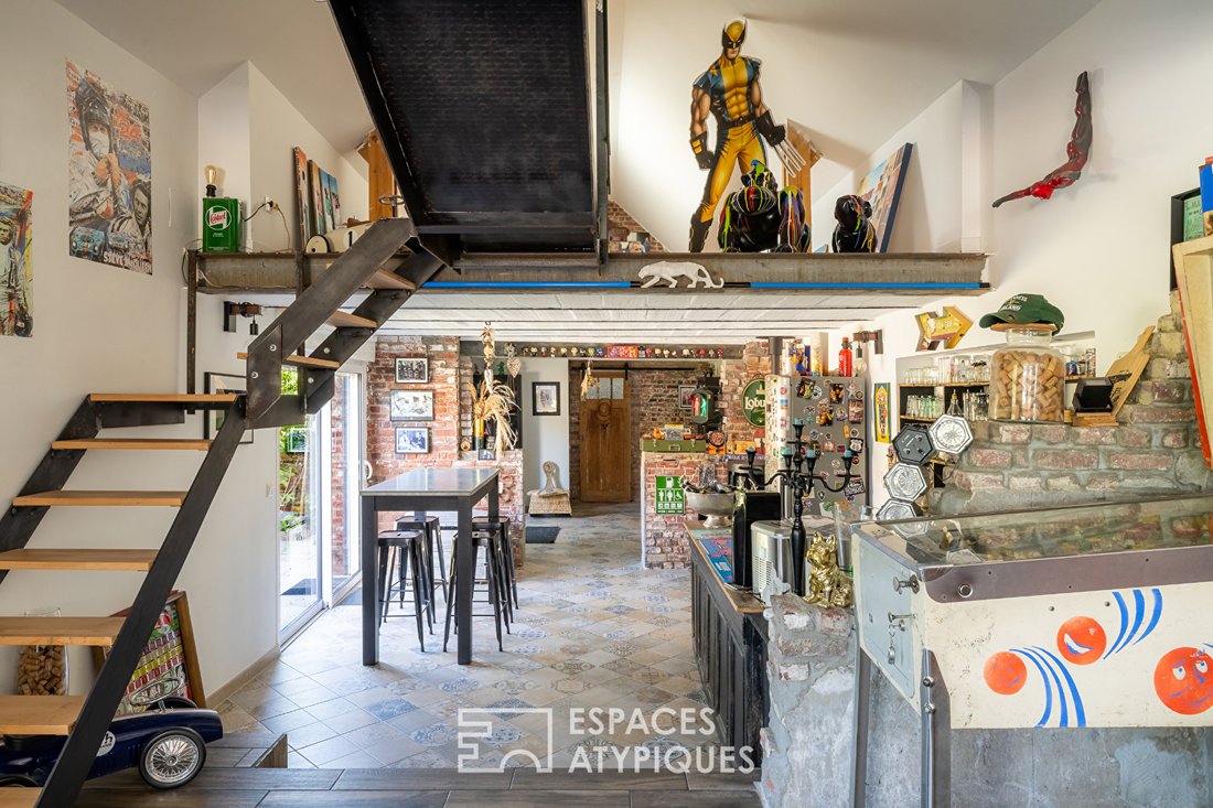 Villa in Camphin-en-Carembault, Hauts-de-France, France 1 - 18360751