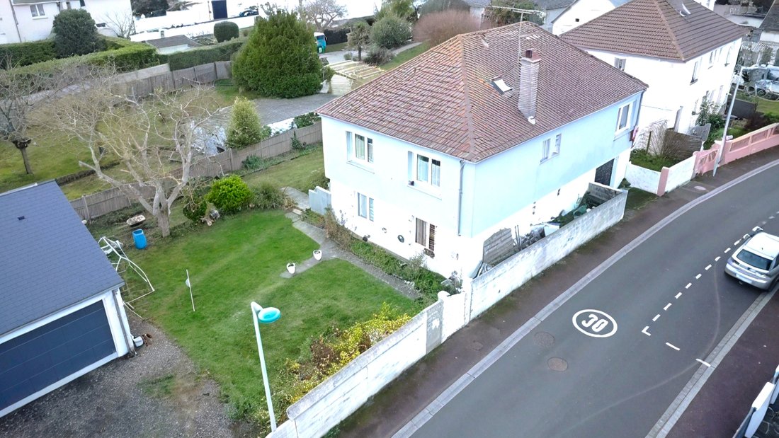 Villa in Donville-les-Bains, Normandy, France 1 - 18360676
