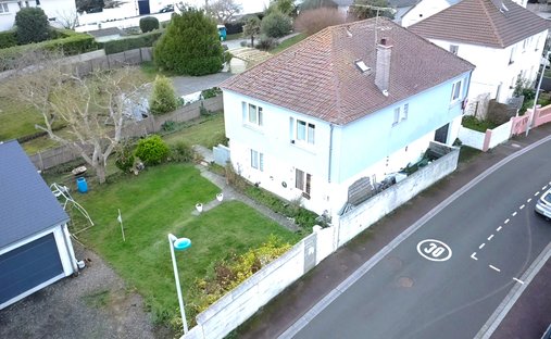 Villa in Donville-les-Bains, Normandy, France 1