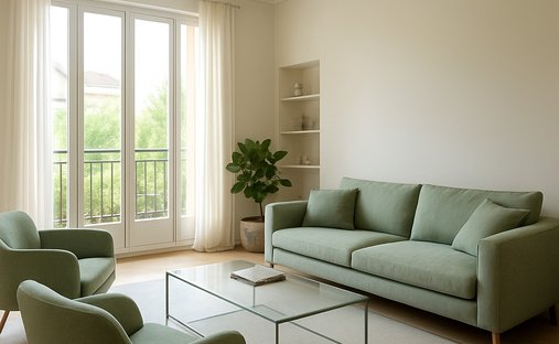 Apartment in Secteur Périphérique, Calvi, France 1