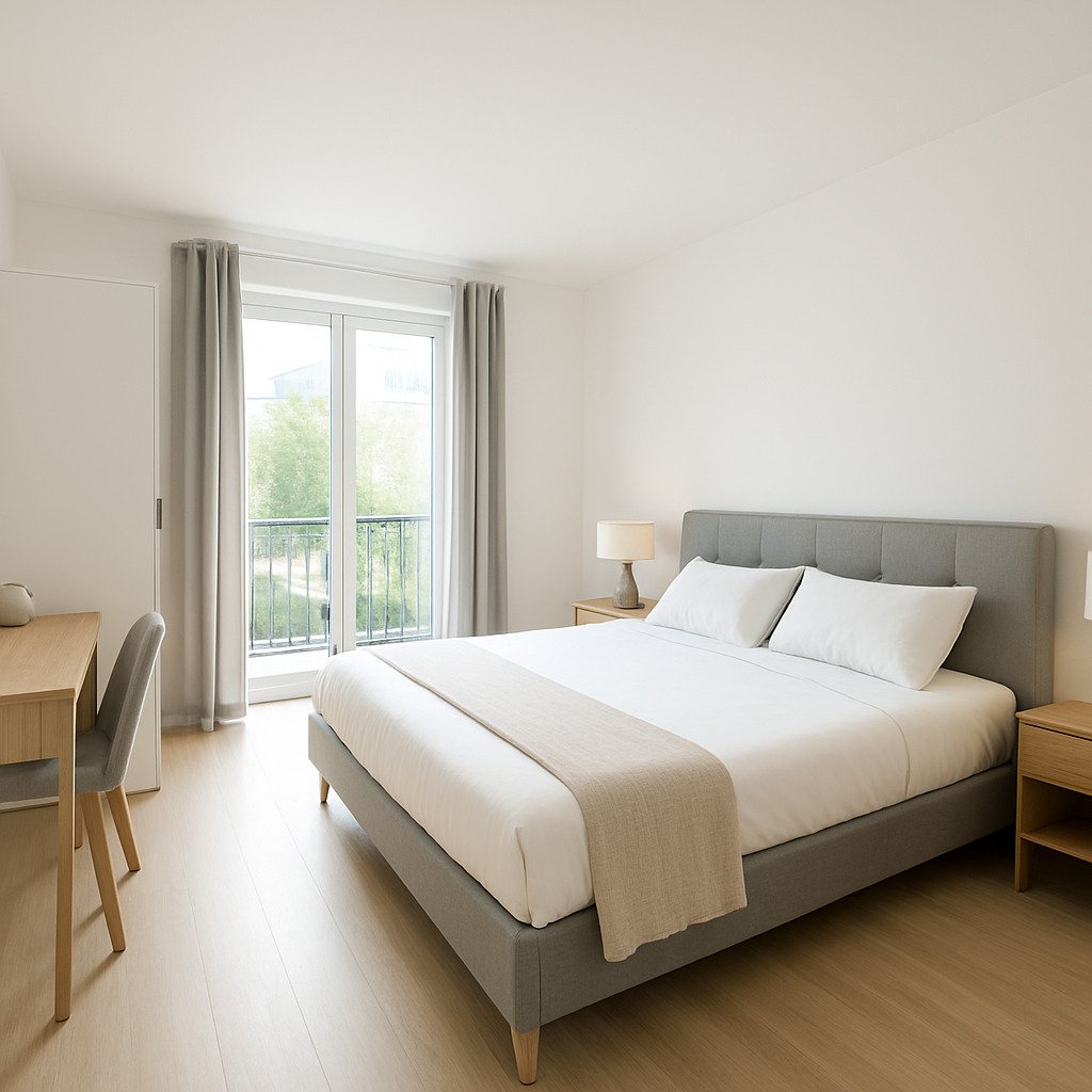 Apartment in Centre Ville Est, Ivry-sur-Seine, France 2 - 18360757